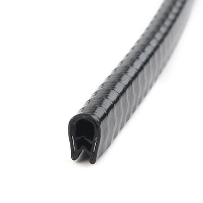 10FT Car Door Window Rubber Seal Strip Insulation Weatherstrip for Make & Model