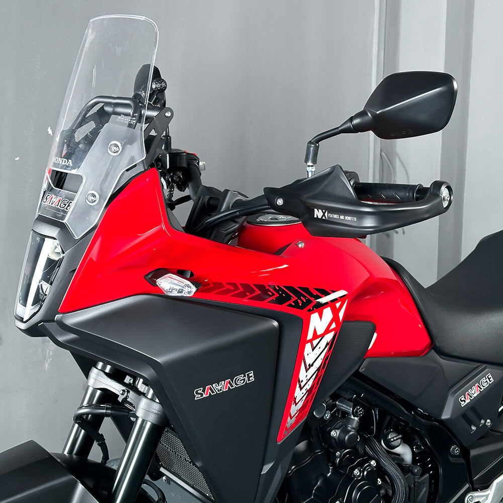 Handlebar Handguard Protector for Honda CB500X (2019–2024)