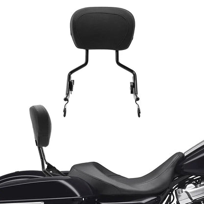 Detachable Sissy Bar Backrest for Harley Touring Road Glide (2009-2025)