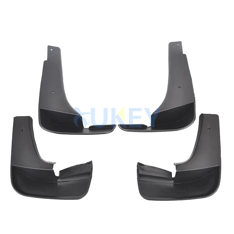 Flexible Mud Flap Splash Guard for Toyota Corolla (2002–2008)