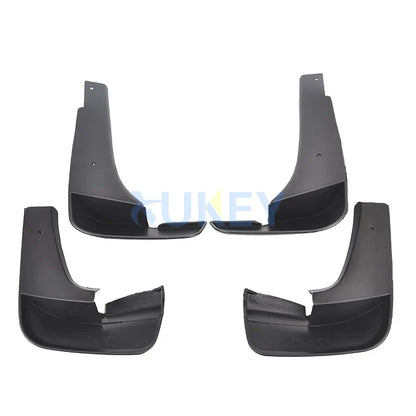 Flexible Mud Flap Splash Guard for Toyota Corolla (2002–2008)
