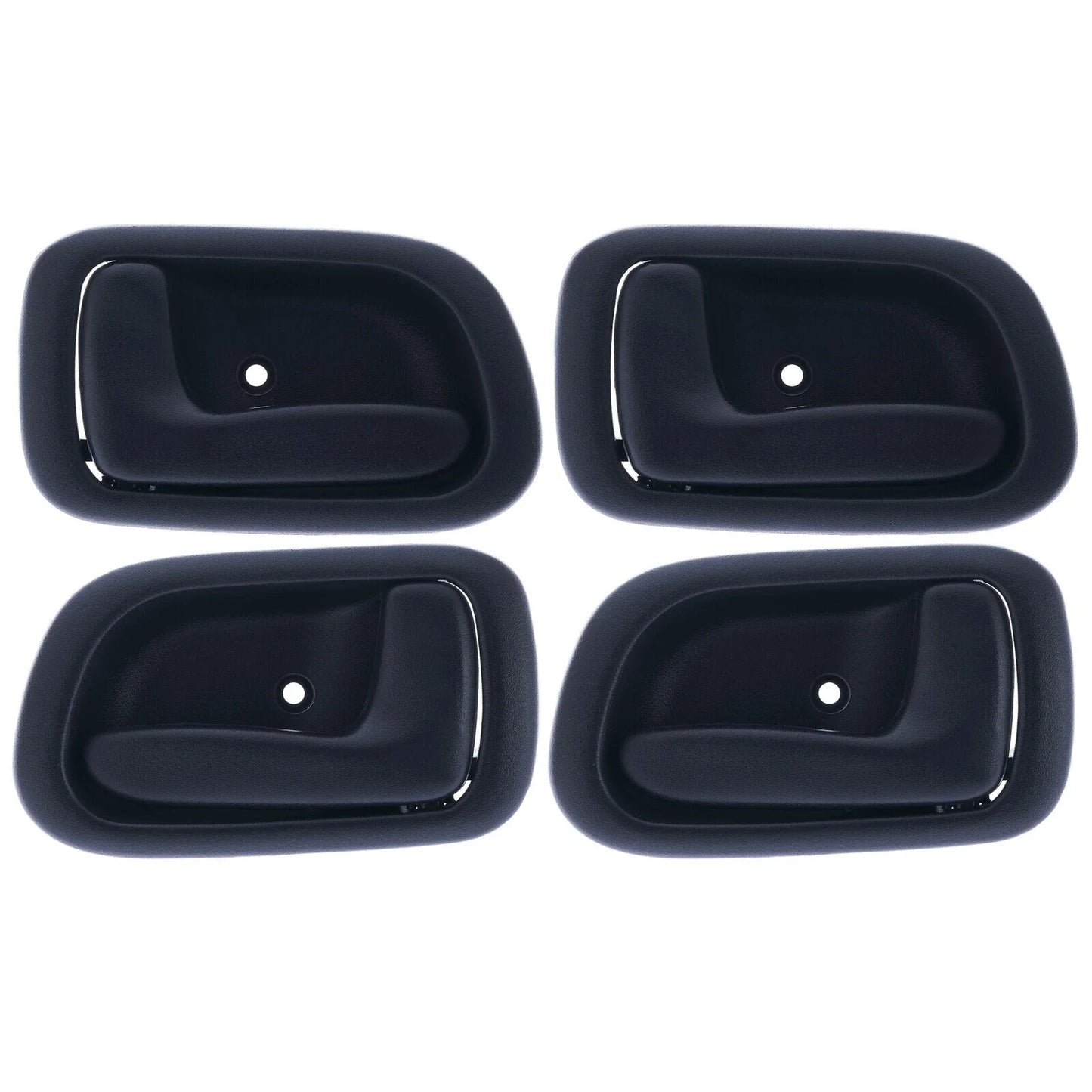 Door Handle Inner Set of 4 for Toyota Corolla (1998–2001)