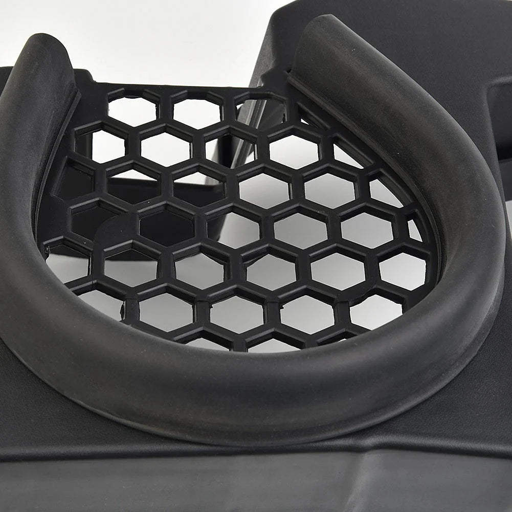 Round Hood Air Box Intake Filter Vent Cover Trim for Ford Focus MK3 (2011–2018)