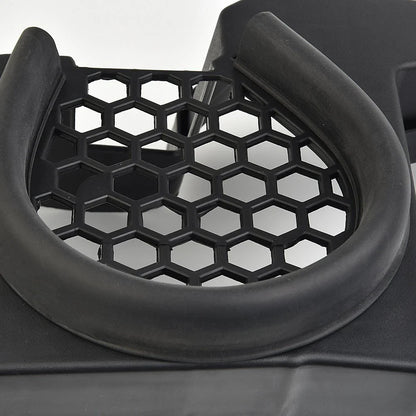 Round Hood Air Box Intake Filter Vent Cover Trim for Ford Focus MK3 (2011–2018)