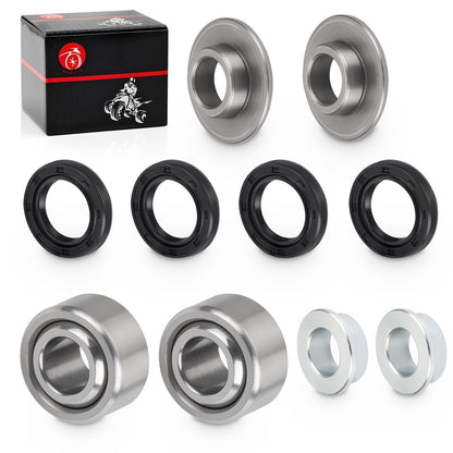 Rear Shock Bushing Bearing Kit for Yamaha Warrior 350 (1987–2004)