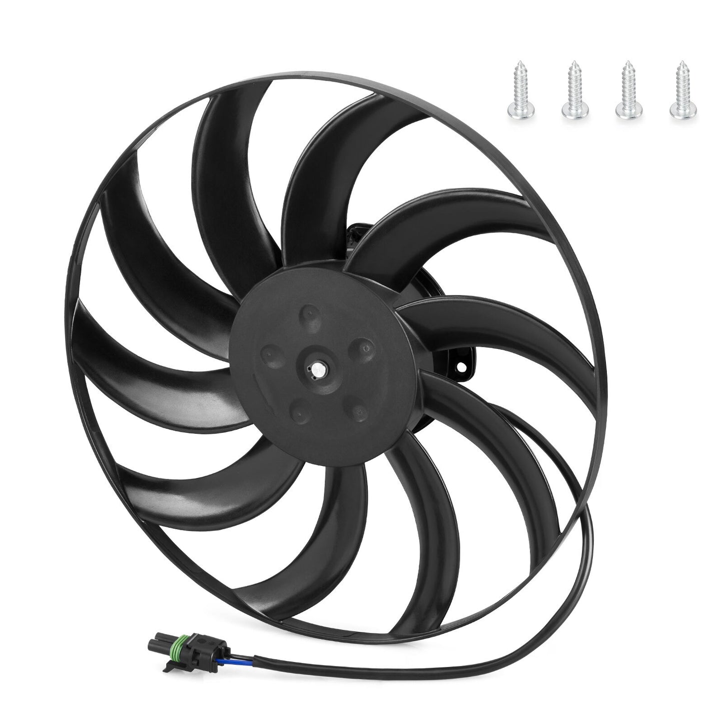 Cooling Fan Motor for Polaris RZR 900 / RZR XP 1000 (2014–2024)