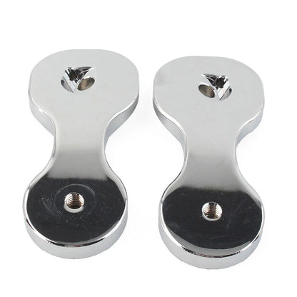 Rearview Mirror Brackets Adapter for Harley Touring Street Glide (2014-2021)