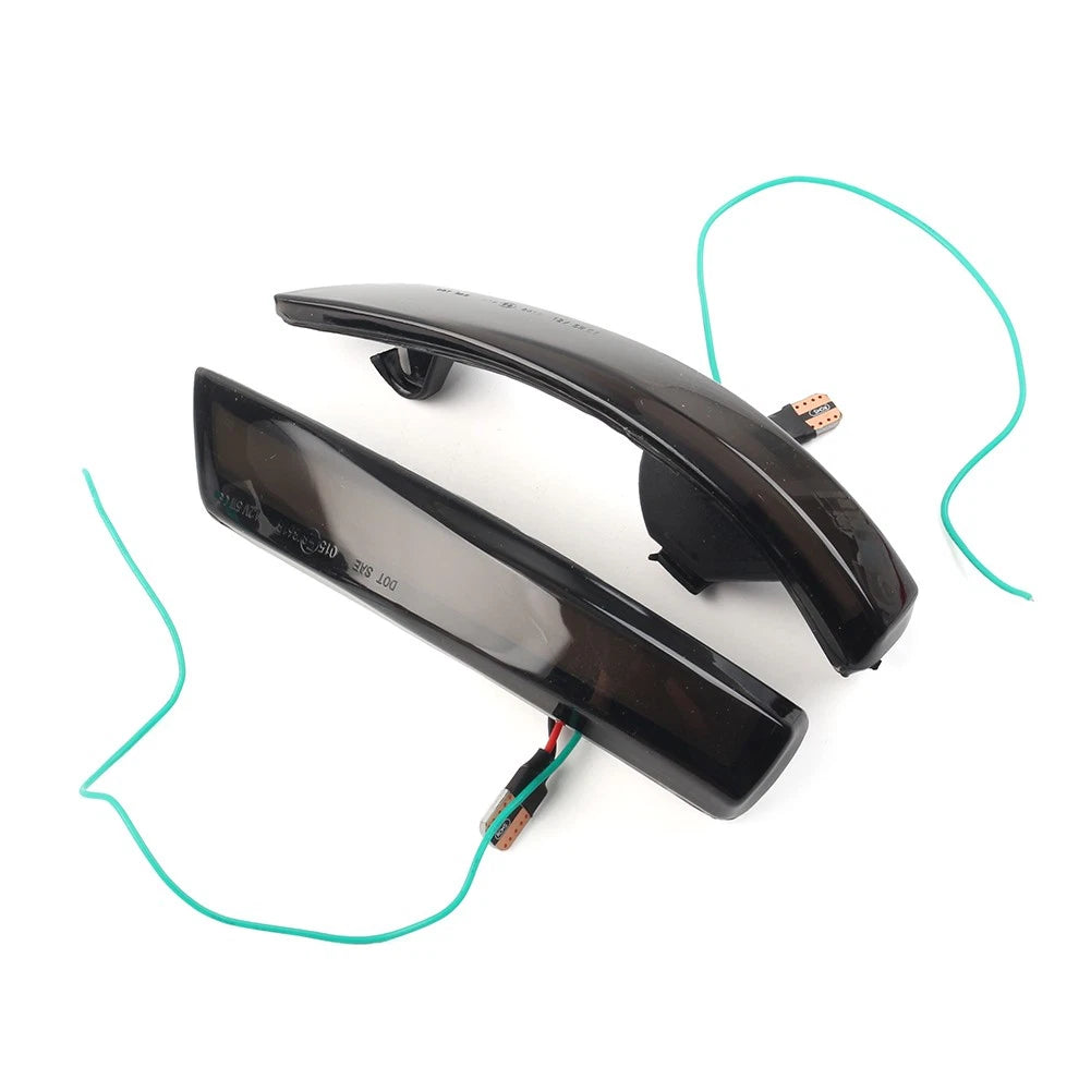 Dynamic Turn Signal Light Side Mirror Indicator for Ford Focus (2005–2018)