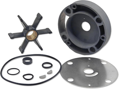 Water Pump Impeller Rebuild Kit for OMC Stringer (1969–1985)