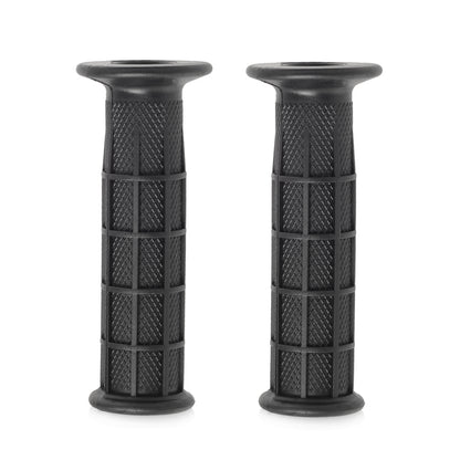 Set of 2 Handlebar Grips for Yamaha Grizzly 125 600 660 (2000–2014)