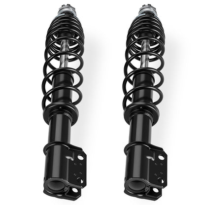 2Pcs Front Shock for Can-Am Outlander 330 2005, Outlander 400 2005–2014