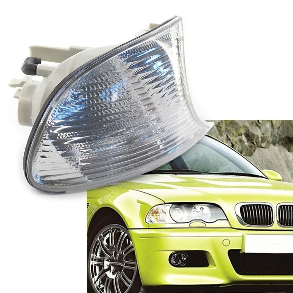 Headlight Lens Cover Right for BMW X5 E53 (1999–2003)