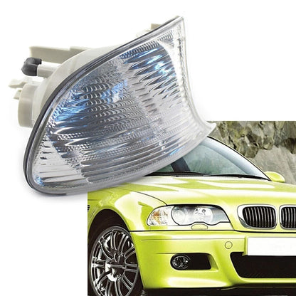 Headlight Lens Cover Right for BMW X5 E53 (1999–2003)