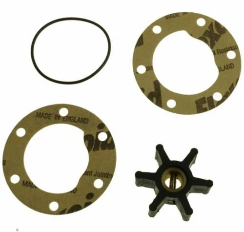 Water Pump Impeller Kit for Jabsco Johnson (No Year Specified)