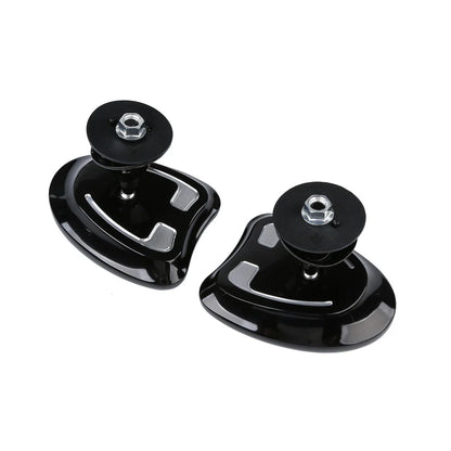 Tapered Fairing Mount Mirrors for Harley Electra Street Tri Glide (2014 - 2024)