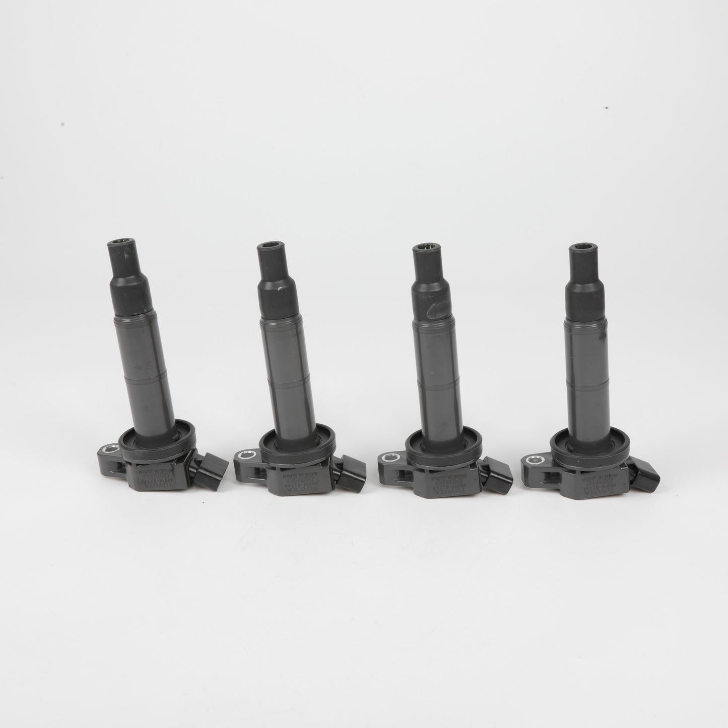 Set of 4 Ignition Coils for Toyota RAV4 (2001–2008)