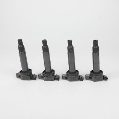 Set of 4 Ignition Coils for Toyota RAV4 (2001–2008)