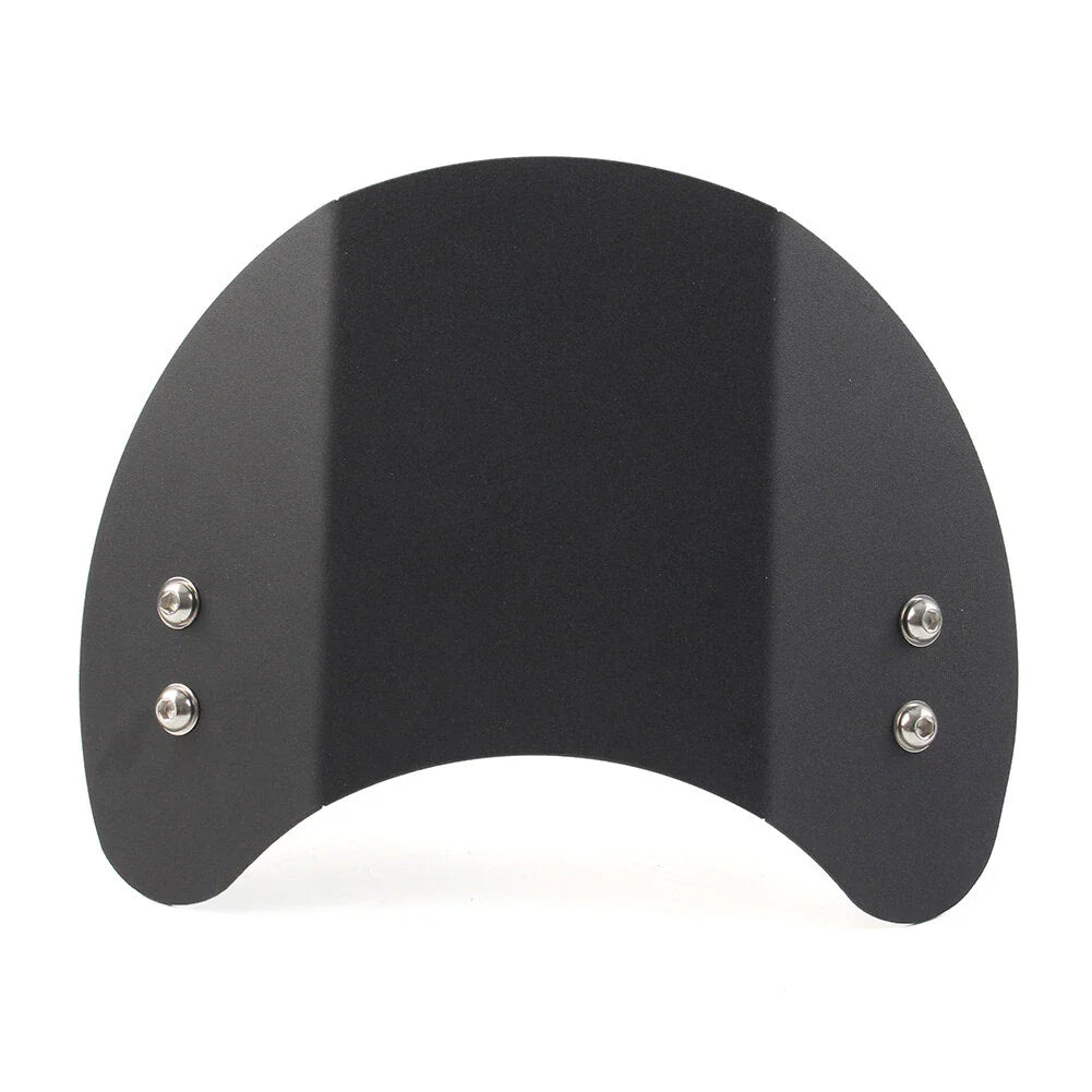 Aluminum Windshield Windscreen for HONDA CMX 250 500 (2017-2022)
