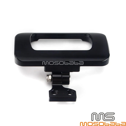 Digital Gauge Relocate Bracket for Harley Softail FXBB FXBBS FXBR FXST (2018-2021)