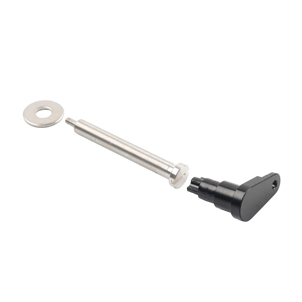 Fuel Door Repair Hinge Kit for Ford F-150 (2009–2014)