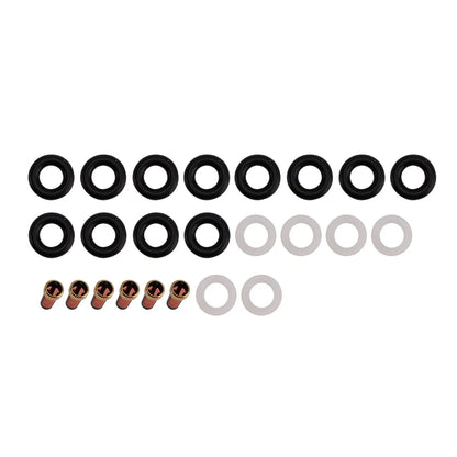 O-ring joint injector 0280155985 for Vauxhall Omega (1994–2003) Vectra (1995–2009)