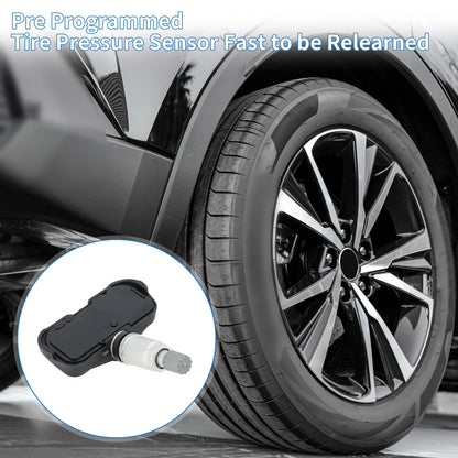 TPMS Sensor No. 4260724010 for Toyota 4Runner (2003–2019)