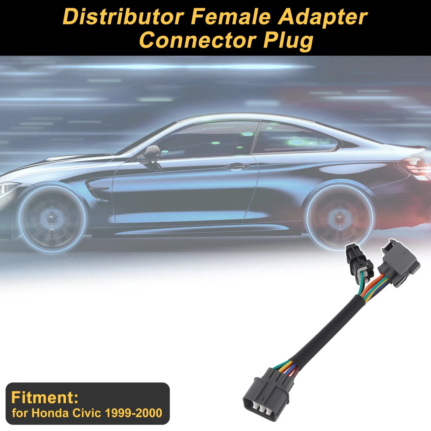 8 Pin Distributor for Honda Civic (1999–2000)