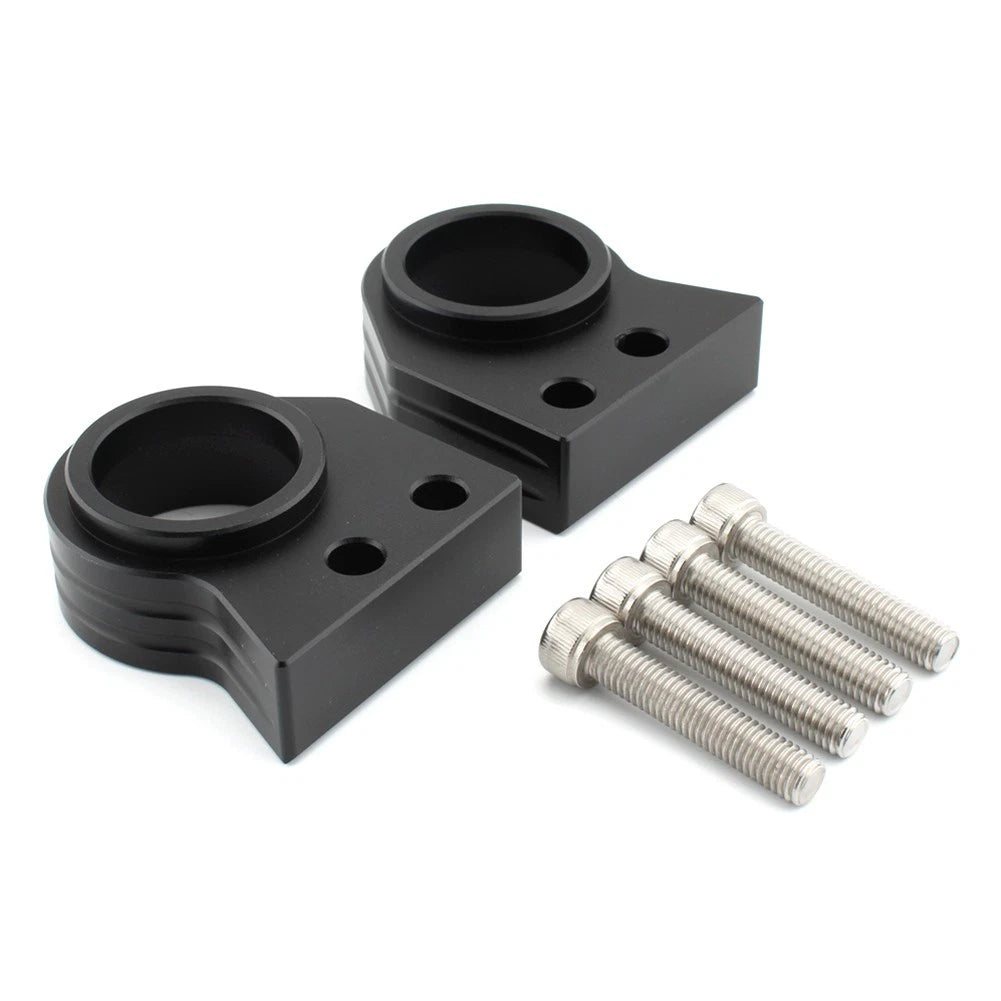 Speedometer Tachometer Gauges Cover for Kawasaki ZRX 400 (2001–2008)