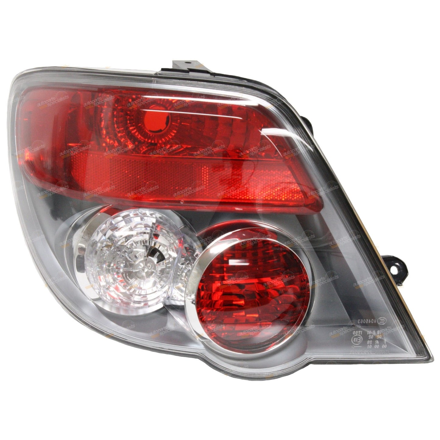 LH Taillight for Subaru Impreza 5Dr Hatch (2005–2007)