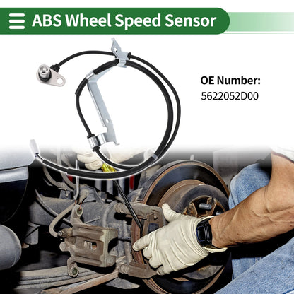 ABS Wheel Speed Sensor No. 5622052D00 for Suzuki Grand Vitara (2005–2014)