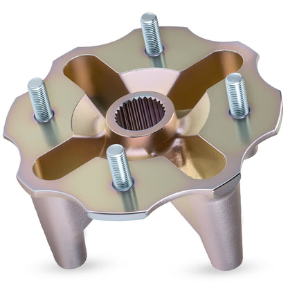 Rear Left Wheel Hub for Yamaha Kodiak 400 450 4x4 (2005–2006)