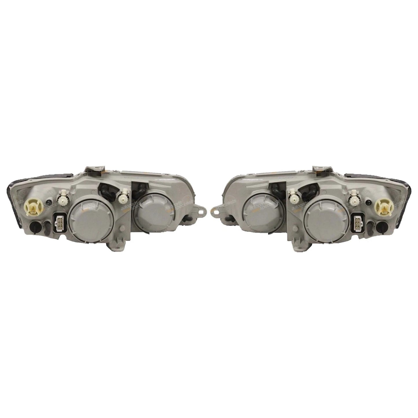 Set of 2 Projector Head Lights for Holden VY Berlina & Calais (2001–2004)
