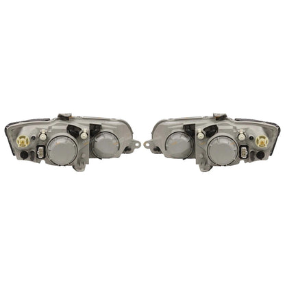 Set of 2 Projector Head Lights for Holden VY Berlina & Calais (2001–2004)