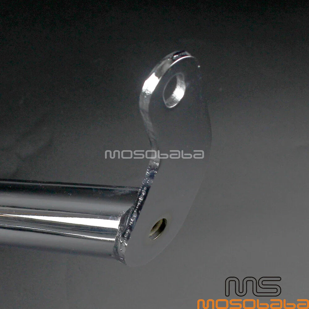 1 1/4" Tube Crash Bar for Harley Softail Slim, Fat Boy (2000-2017)