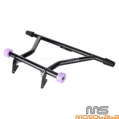Highway Engine Guard Crash Bar for Harley Softail Fat Bob 114 (2018-2023)