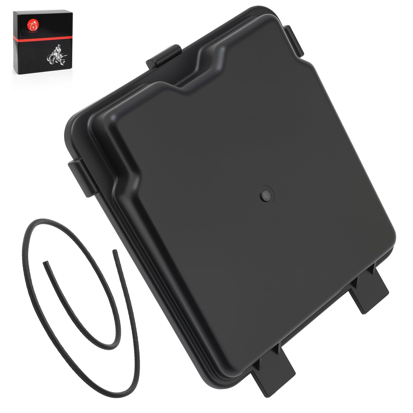 Air Box Cover Lid with Seal for Yamaha Big Bear 250/400 (1990–2006)