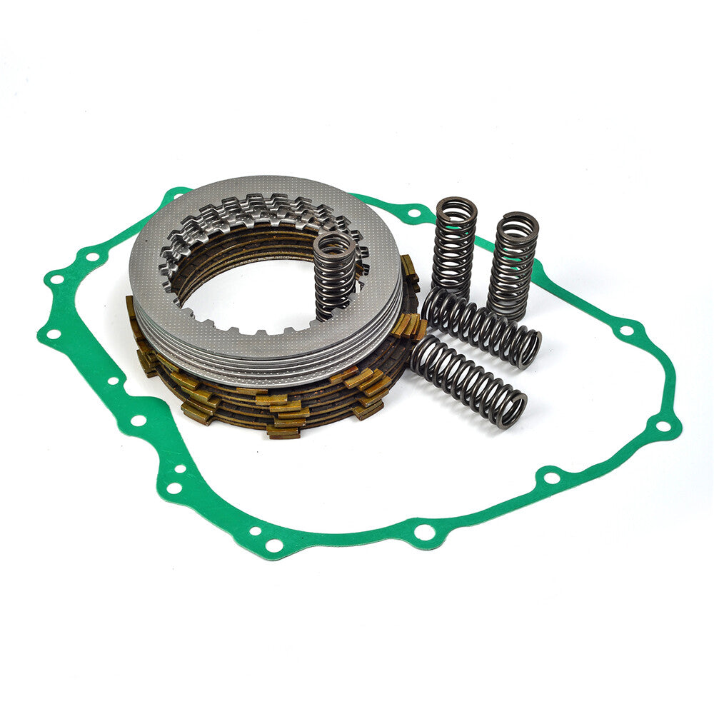 Clutch Friction Plates Kit for Honda 400EX TRX400EX (1999–2014)