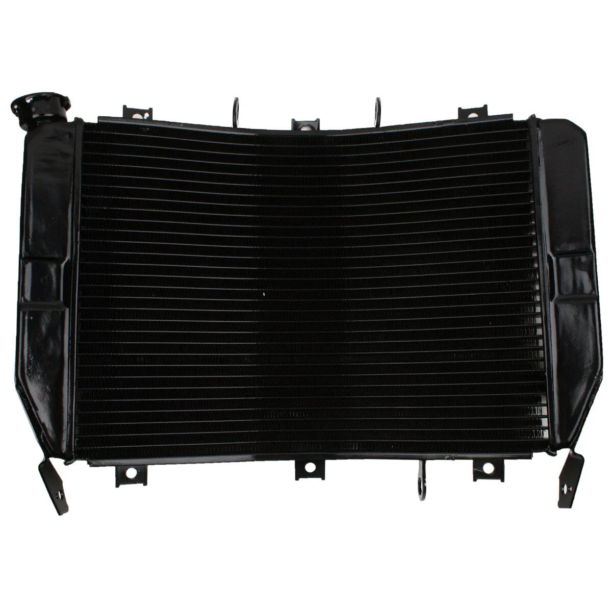 Aluminum Engine Cooling Radiator for Kawasaki Ninja ZX6R (2003-2004)
