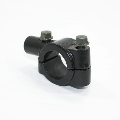 10mm 22mm Handle Bar Mirror Bracket Clamp for PIT PRO Dirt Quad Bike ATV