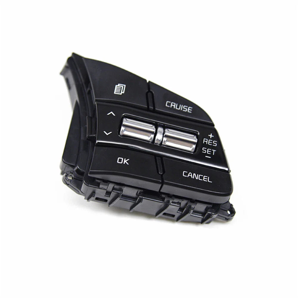Right Steering Wheel Remote Control Cruise Switch for Kia K3 KX3 (2013-2018)