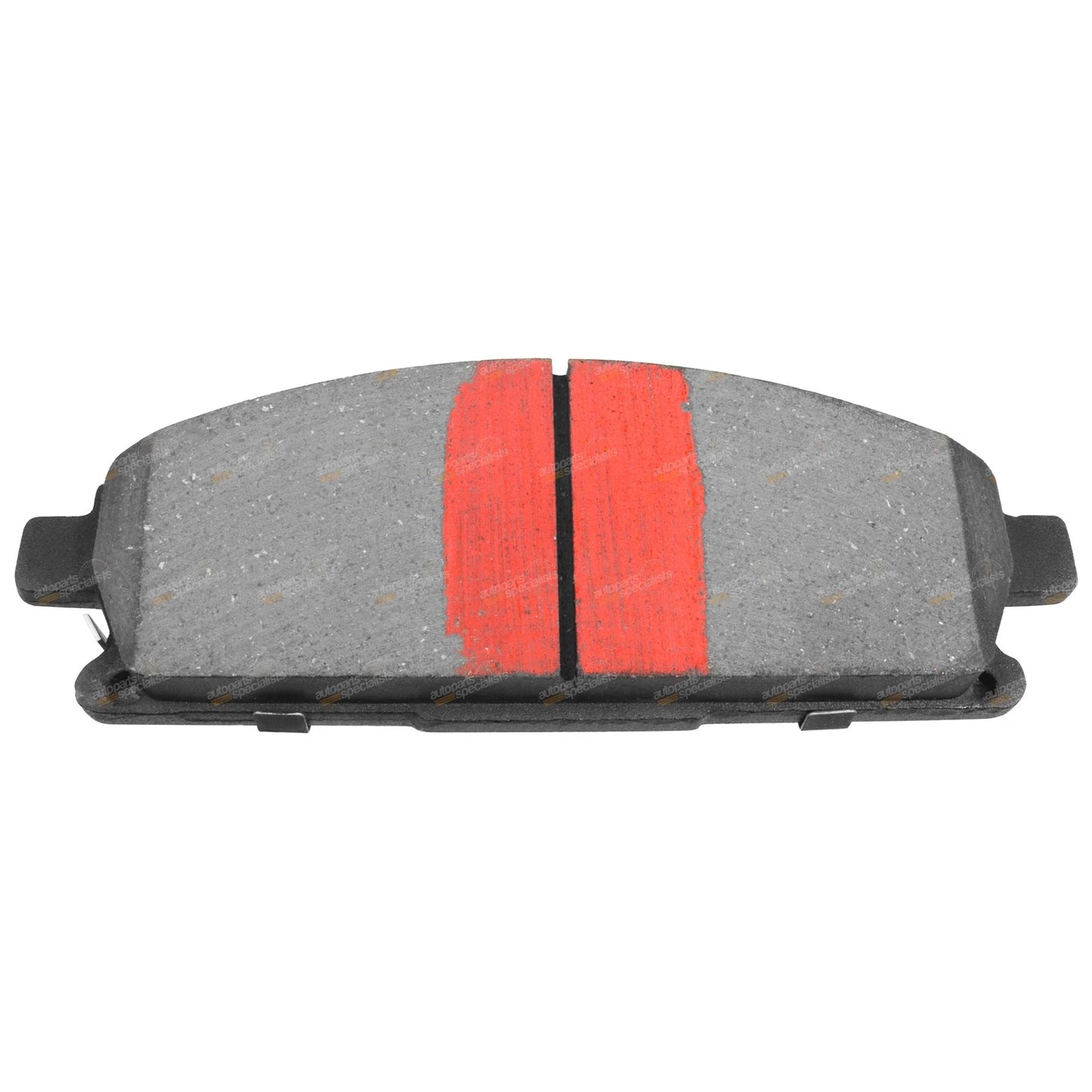 Front Disc Brake Pad Set for Nissan Pathfinder (1995–2005)