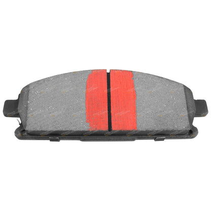 Front Disc Brake Pad Set for Nissan Pathfinder (1995–2005)