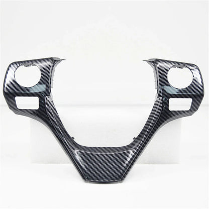Steering Wheel Cover Trim for Toyota Corolla RAV4 2014-2017
