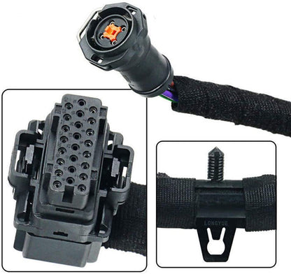 Fuel Injector Module Wiring Harness for Ford Super Duty 6.0L (2003–2007)