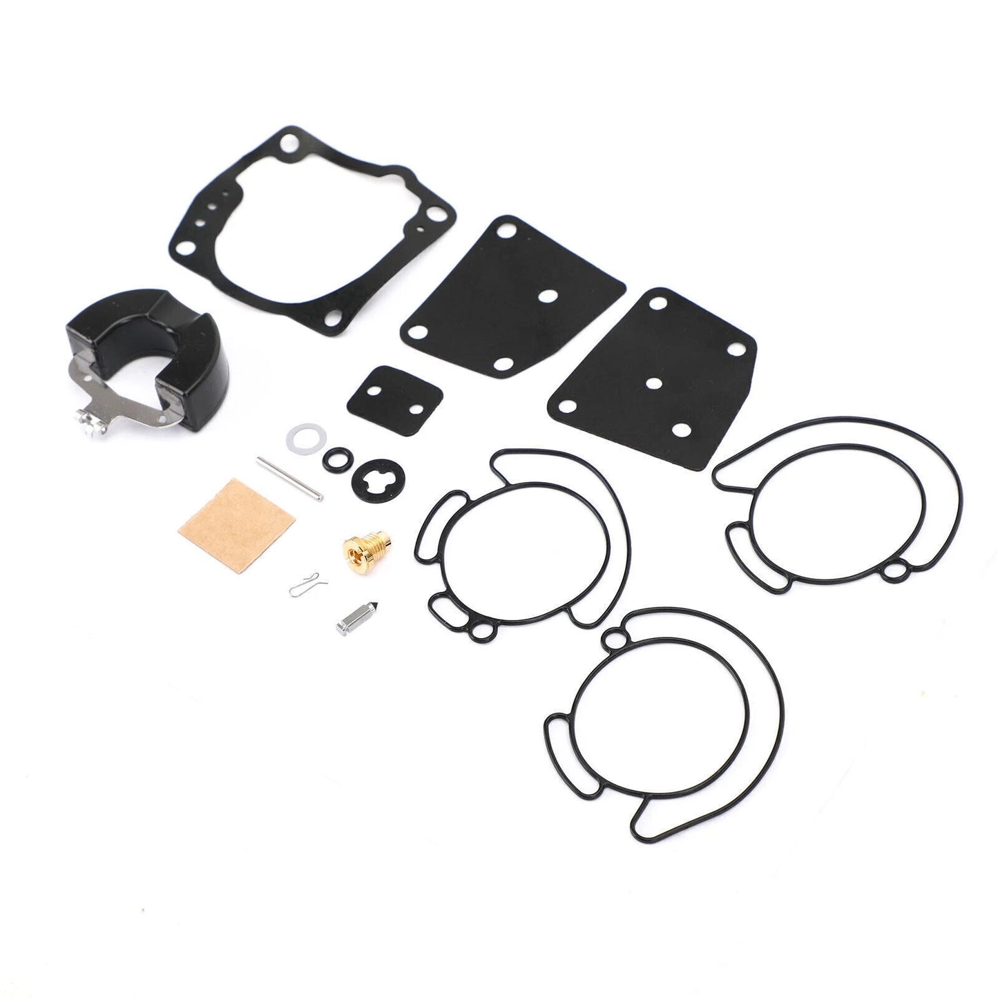 Carburetor Repair Kit for Johnson Evinrude V4 V6 90-175 HP (1990-2006)