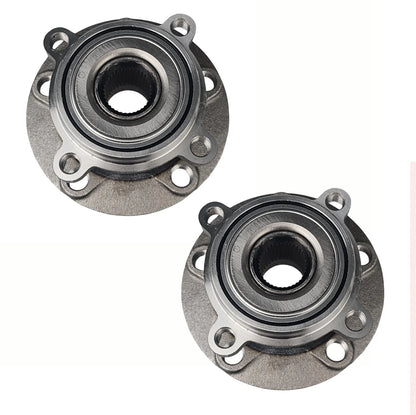 2X Front Wheel Bearing Hub Assembly for MG HS GS (2017-Onwards)