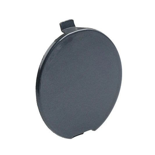 Grey Front Bumper Towing Hook Cover for Mazda CX-3 (2014-2023)