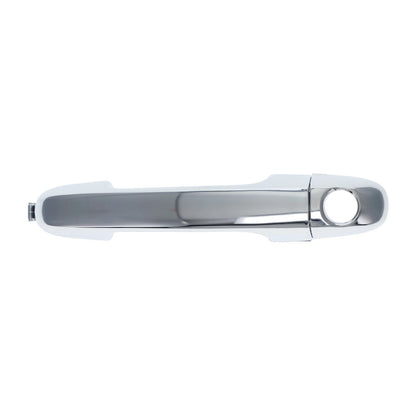 Front Right Outside Door Handle with Keyhole for Hyundai i30 (2007–2012)