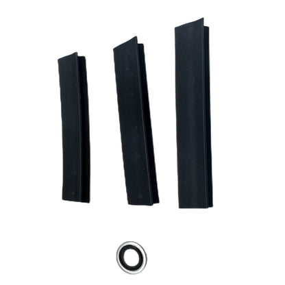 Heat Exchanger Seal Kit for Volvo Penta D31 D32 D41 D42 D43 D44 D300