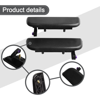 Door Handle Reliable Plastic for Suzuki Alto APV Carry (2009-2013)